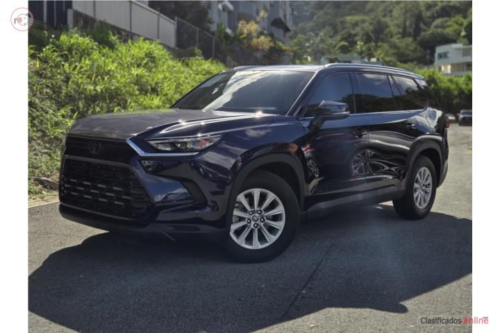 TOYOTA GRAND  HIGHLANDER XLE