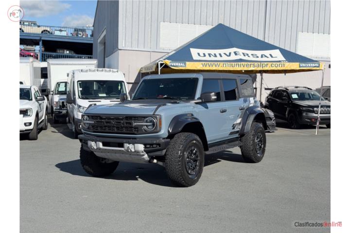 Ford Bronco Raptor 37 2023