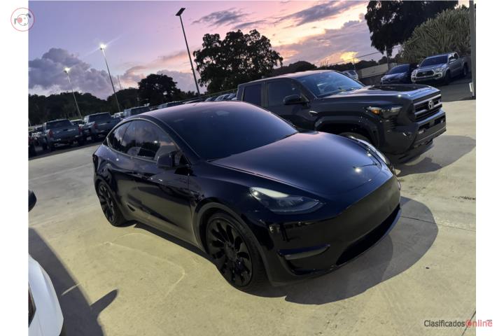 Tesla Y Performance 2022