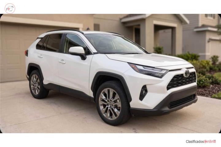 TOYOTA RAV4 PREMIUM XLE 2025 SOLO 8K MILLAS