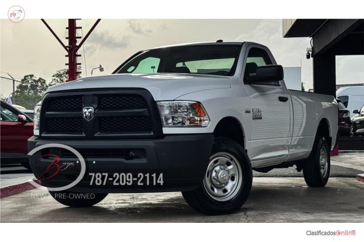 Work Truck Cajon Largo 8