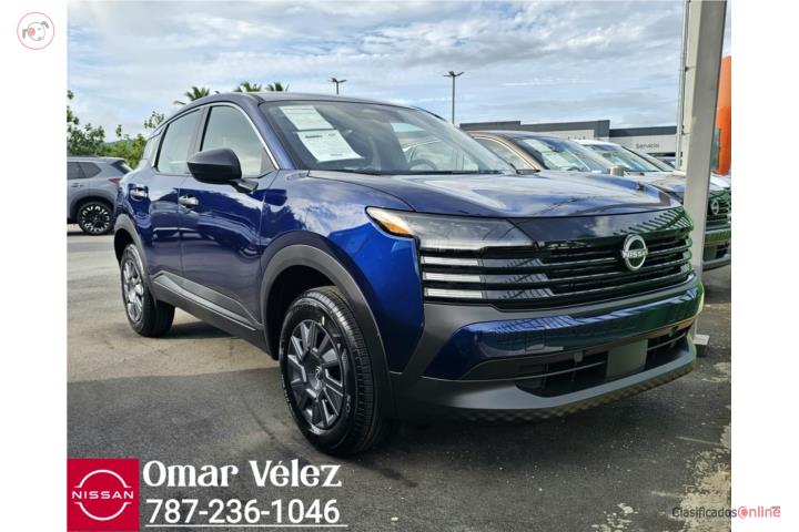 Nissan Kicks 2027