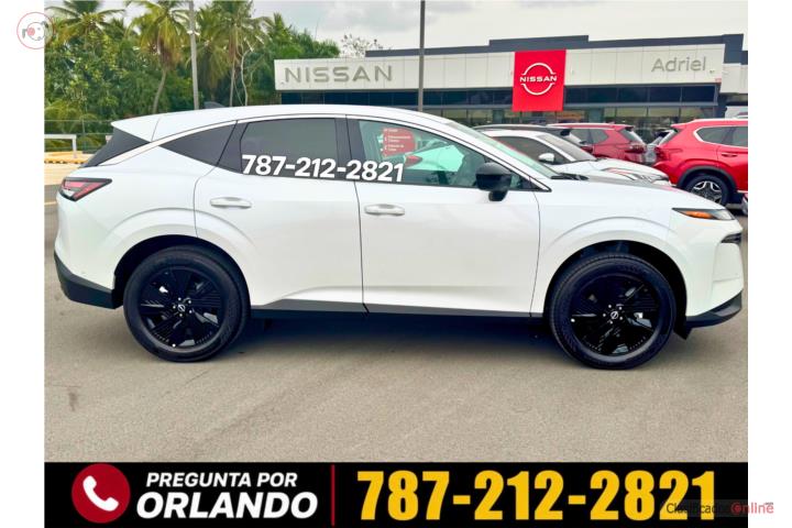Nissan Murano 2026