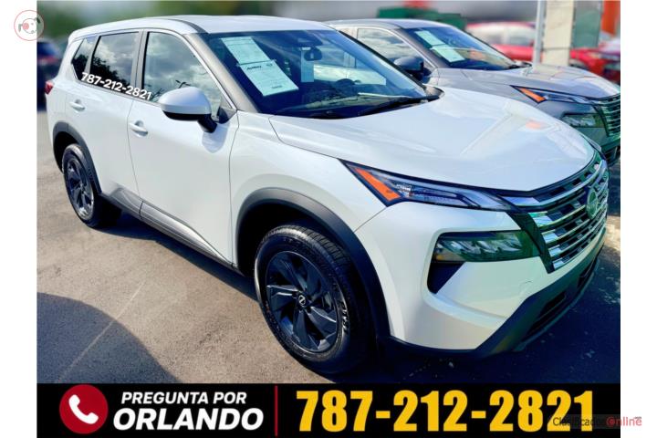 Nissan Rogue 2026