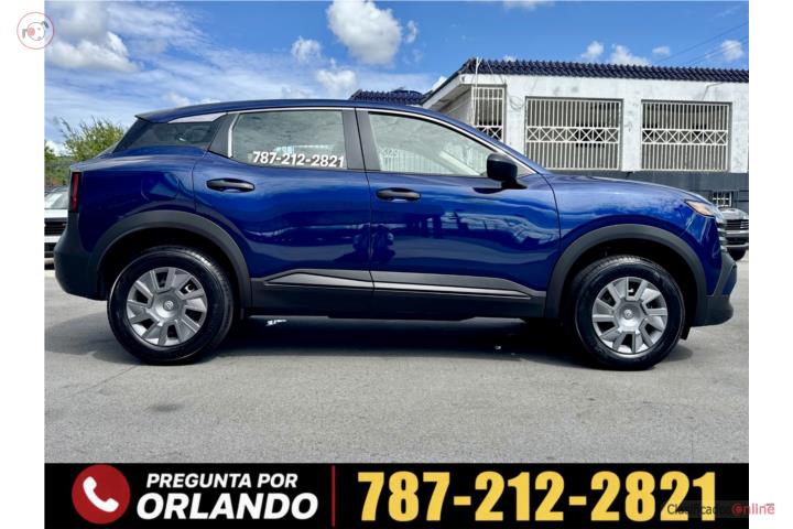Nissan Kicks 2027