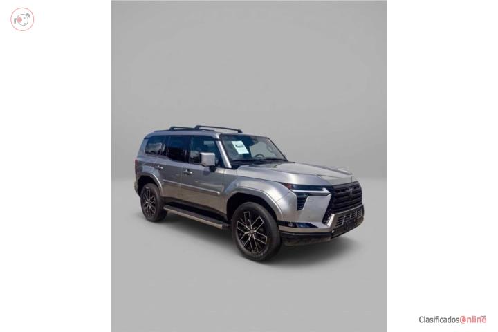 LEXUS GX 550 2026 solo 60 millas IMPORT