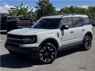 Ford, Bronco 2023 Puerto Rico Ford, Bronco 2023
