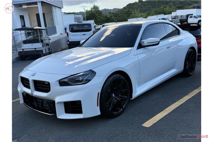 BMW M2 2024 | CARBON PACKAGE