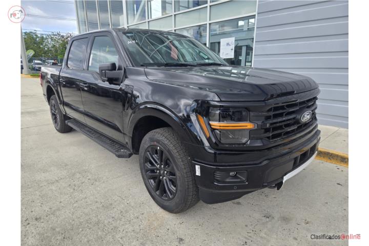 Ford F-150 2026 XLT 4x4 Agatte Black