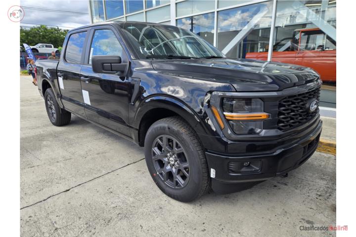 Ford F-150 2026 STX 4x2 AgatteBlack