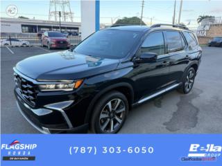 Flagship Honda de Bayamon Puerto Rico