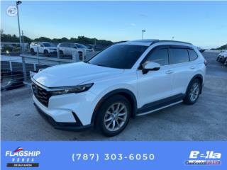 Honda, CR-V 2024 Puerto Rico