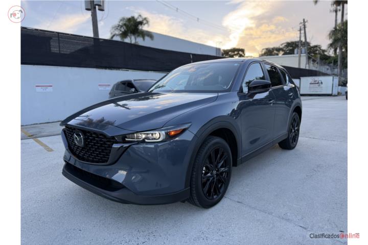 Mazda CX-5 2025 solo 3,900 millas