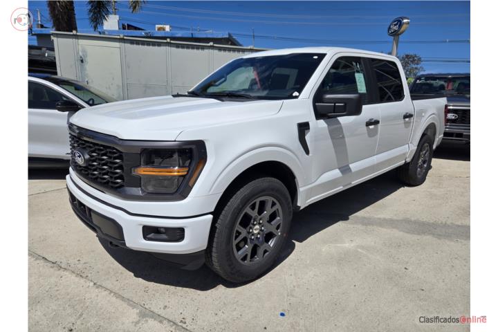 Ford F-150 2026 STX 4x2 OxfordWhite