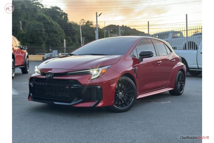 Toyota Corolla GR Premium 2025
