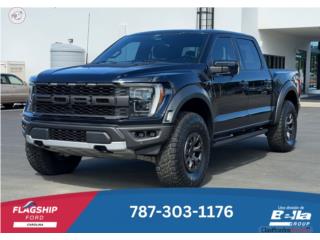 Ford, Raptor 2022 Puerto Rico
