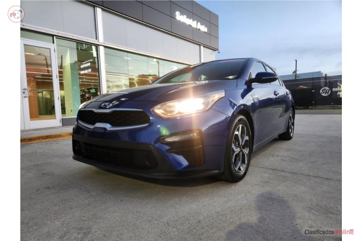 2019 KIA FORTE