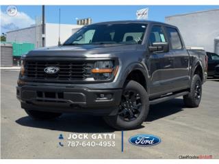 GATTI FORD PR Puerto Rico