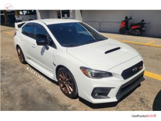 2020 Subaru WRX AWD Premium Manual , Subaru Puerto Rico