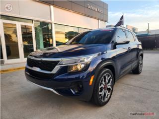KIA SE�ORIAL AUTO - Usados Puerto Rico