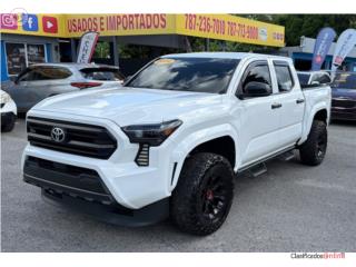 Toyota, Tacoma 2024 Puerto Rico Toyota, Tacoma 2024