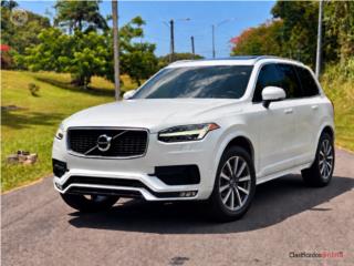 Volvo XC90 T6 Momentum Plus 2018, Volvo Puerto Rico
