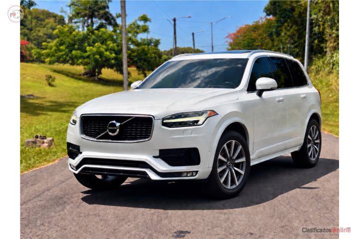 Volvo XC90 T6 Momentum Plus 2018