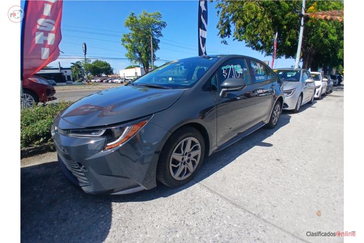 Toyota Corolla LE 2024