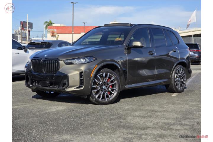 BMW X5 xDrive50e 2026