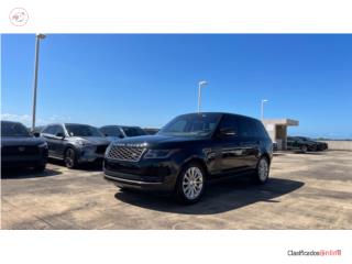 LandRover, Range Rover 2020 Puerto Rico LandRover, Range Rover 2020