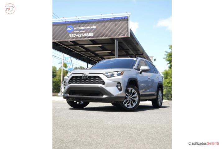 2023 TOYOTA RAV4 XLE PREMIUM