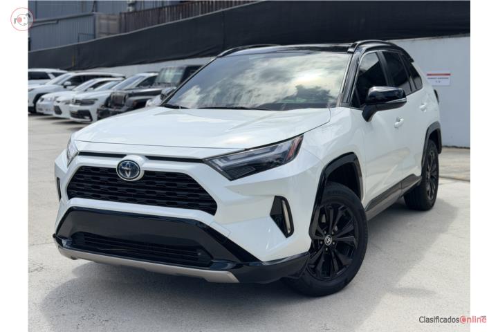 RAV 4 XSE 22/BIEN CUIDADA/GARANTIA VIGENTE