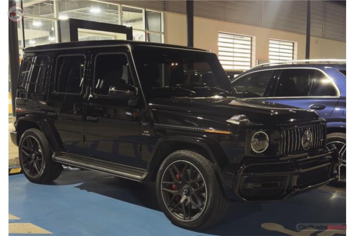 Mercedes AMG G63 2019 - Solo 29k millas!!!!
