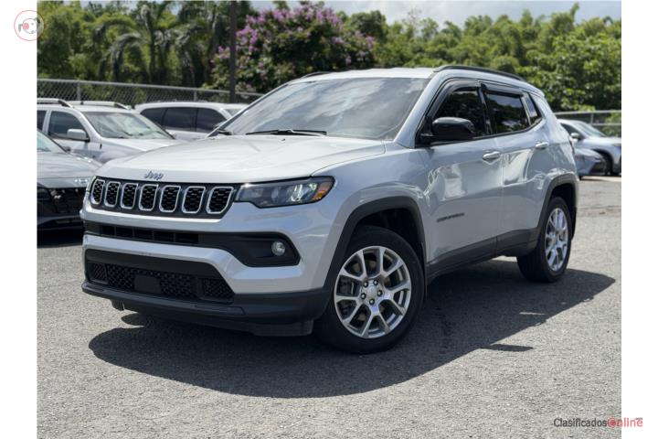 JEEP COMPASS 22 4X4/33K MILLAS