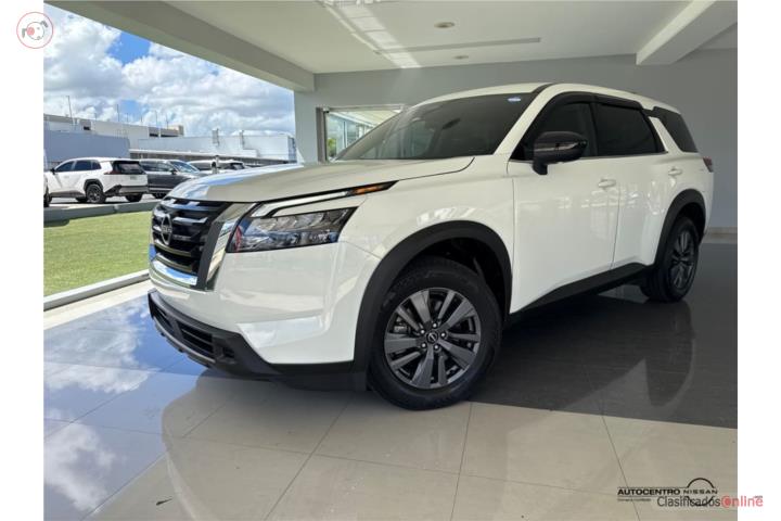 2023 NISSAN PATHFINDER S