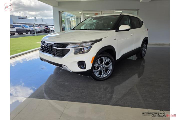 2025 KIA SELTOS LX