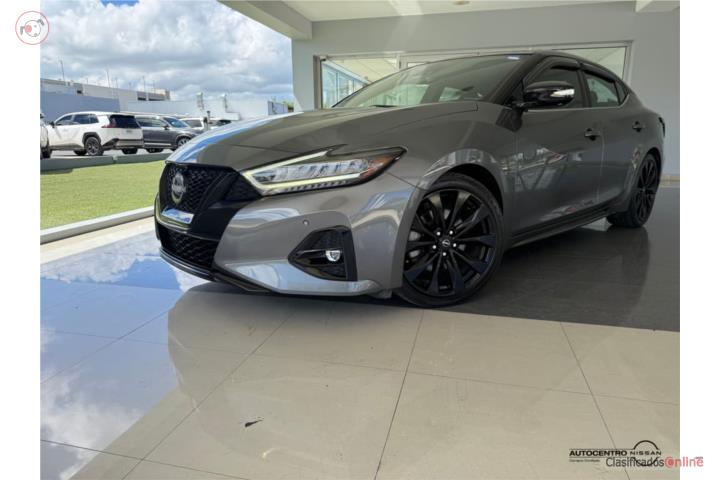 2023 NISSAN MAXIMA SR