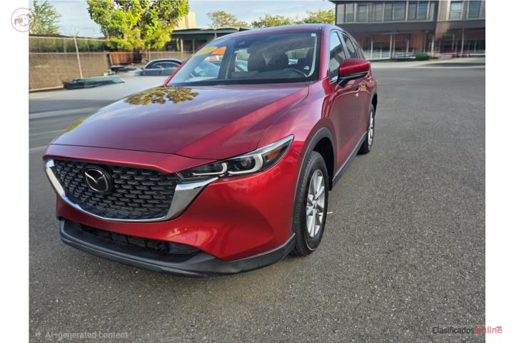 Mazda CX5 2023