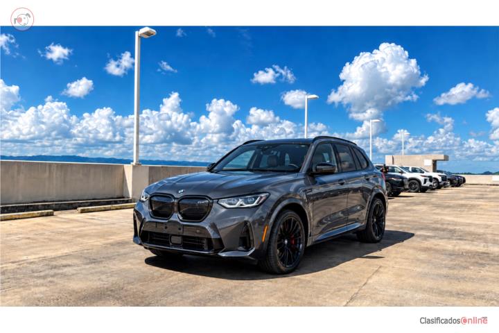 2026 BMW X3 M50 xDrive 8424