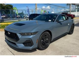 Ford, Mustang 2026 Puerto Rico Ford, Mustang 2026