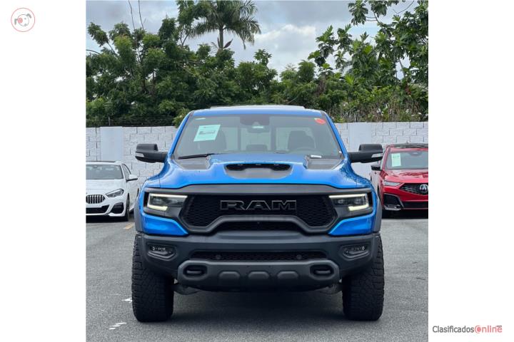 Ram 1500 TRX 4X4 2021