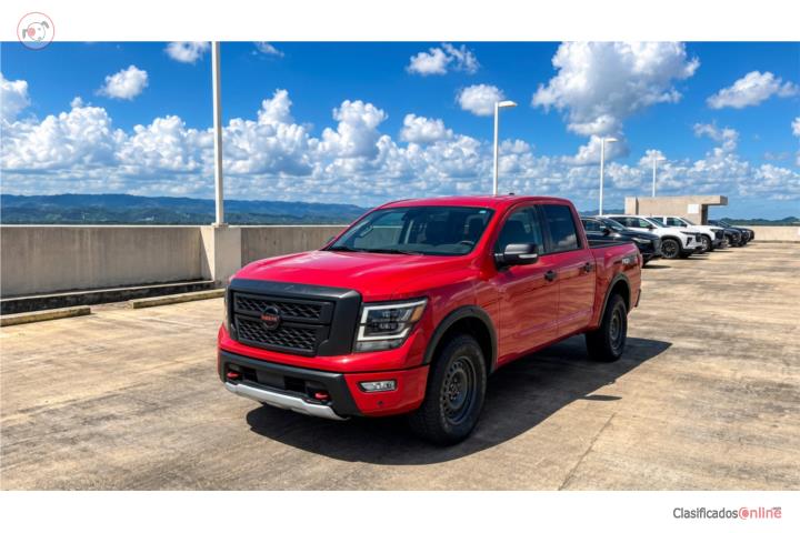 2022 Nissan Titan S 4524