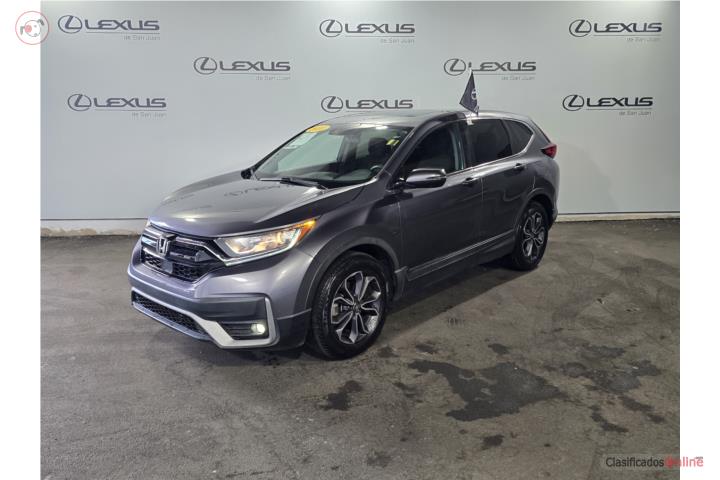 2020 Honda CR-V EX