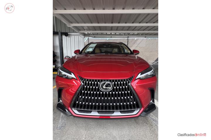 LEXUS NX350 AWD 2.98%