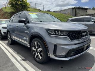 Kia Puerto Rico Kia Sorento EX 2022 3 Filas, 2.5L Turbo