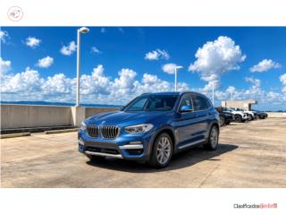 BMW, BMW X3 2019 Puerto Rico BMW, BMW X3 2019
