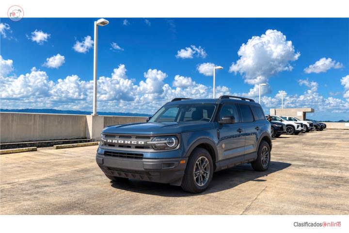 2023 Ford Bronco Sport Big Bend 4675