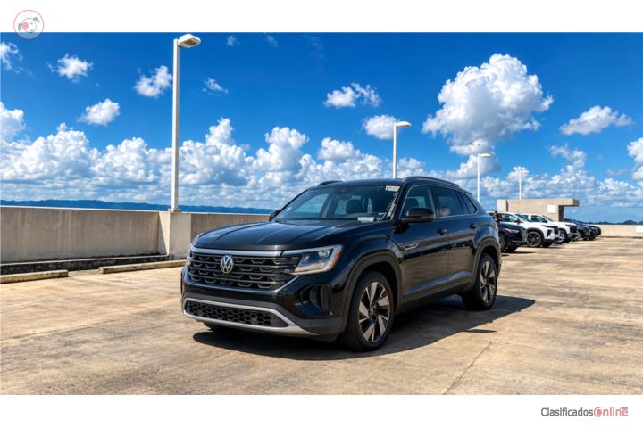 2025 Volkswagen Atlas Cross 6964