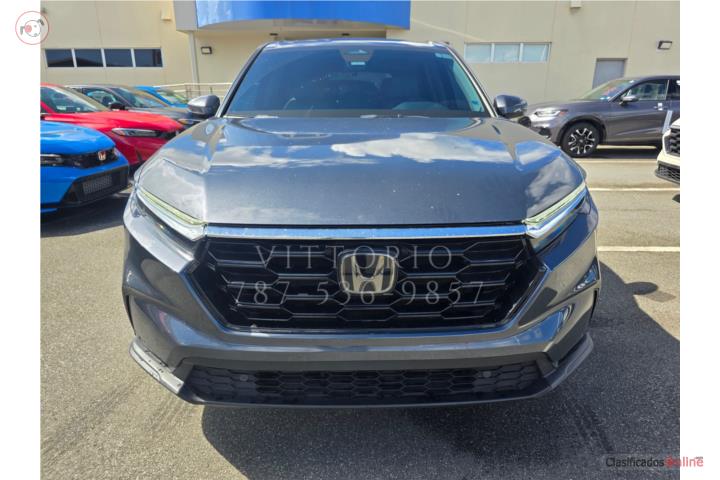Honda CRV EXL Turbo 2024 | Negociable!