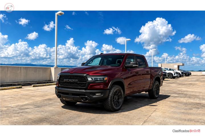 2025 Ram 1500 Rebel 5635